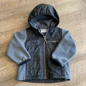 Columbia Toddler Jacket 2T